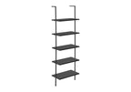 Etagere Bookcase Ladder 5 Tier For Office