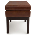 Carlson - Ottoman Bench, Mid Century Design