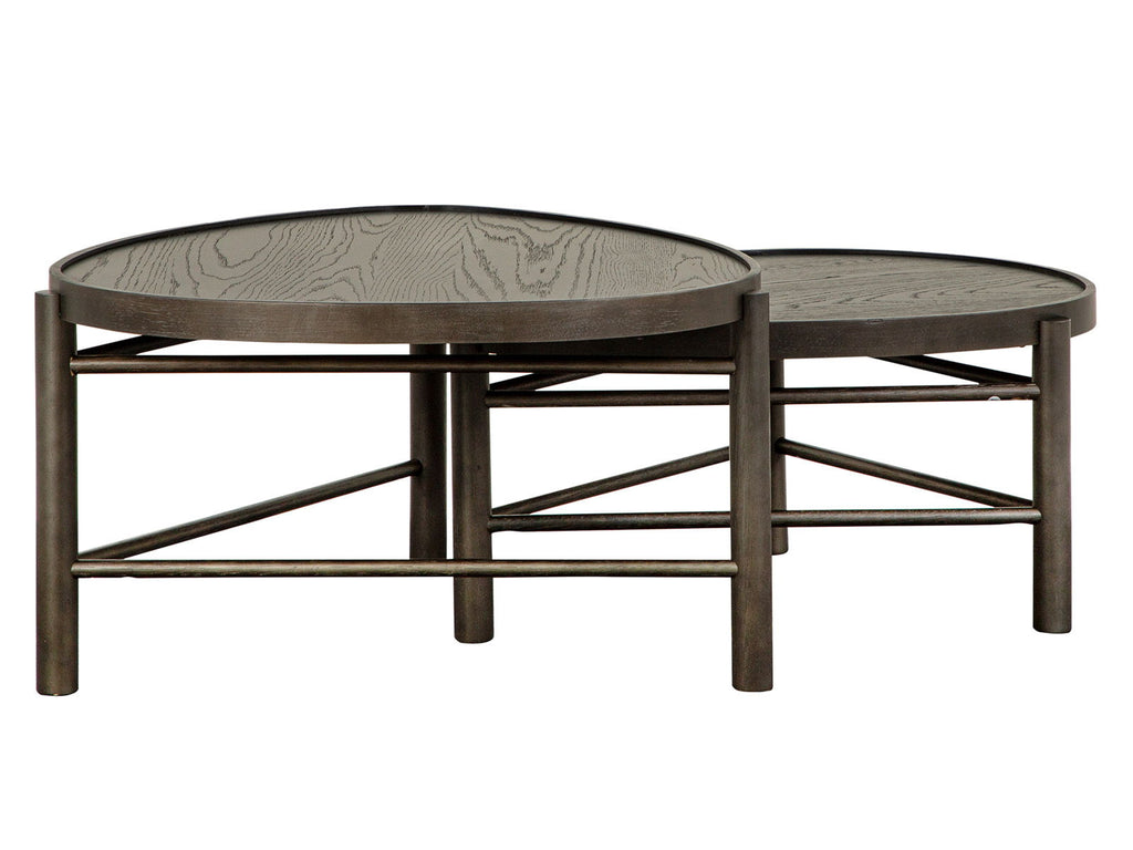 Hadleigh - Nesting Cocktail Table