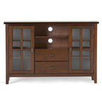 Artisan - Handcrafted, Tall TV Media Stand