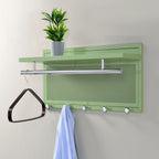 Esyspot - Hook Wall Mounted With Shelf