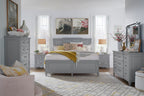Glenbrook - Complete Panel Bed