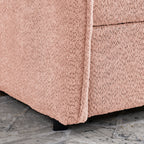 Upholstered Daybed With Pop Up Trundle