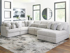 Cuddle Plush - Sectional