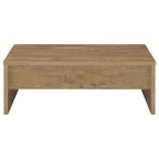 Canoga Engineered Wood Lift Top Cocktail Coffee Table Mango