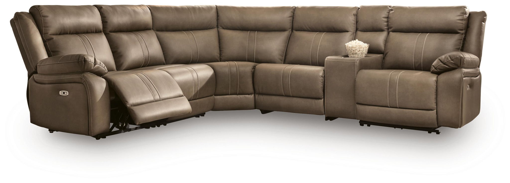 Max-Momentum - Reclining Sectional