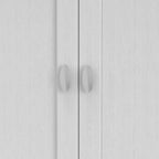 Redmond - Handcrafted Low Storage Cabinet