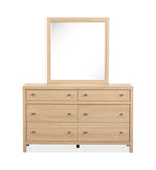 Merrifield - Double Drawer Dresser