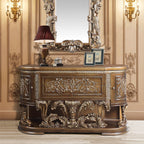 Constantine - Dresser - Brown & Gold