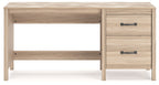 Battelle - Home Office Desk - Tan