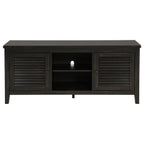 Concord 2-door 60-inch TV Stand Console Distressed Java