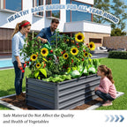 Large Garden Bed For Outdoor