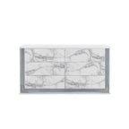 Moon - Dresser With LED Lighting - Marble