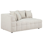 Amara 2-Piece Upholstered Sectional Sofa