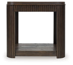 Carlibrie - Rectangular Table