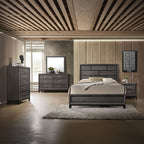 Valdemar - Mirror - Weathered Gray