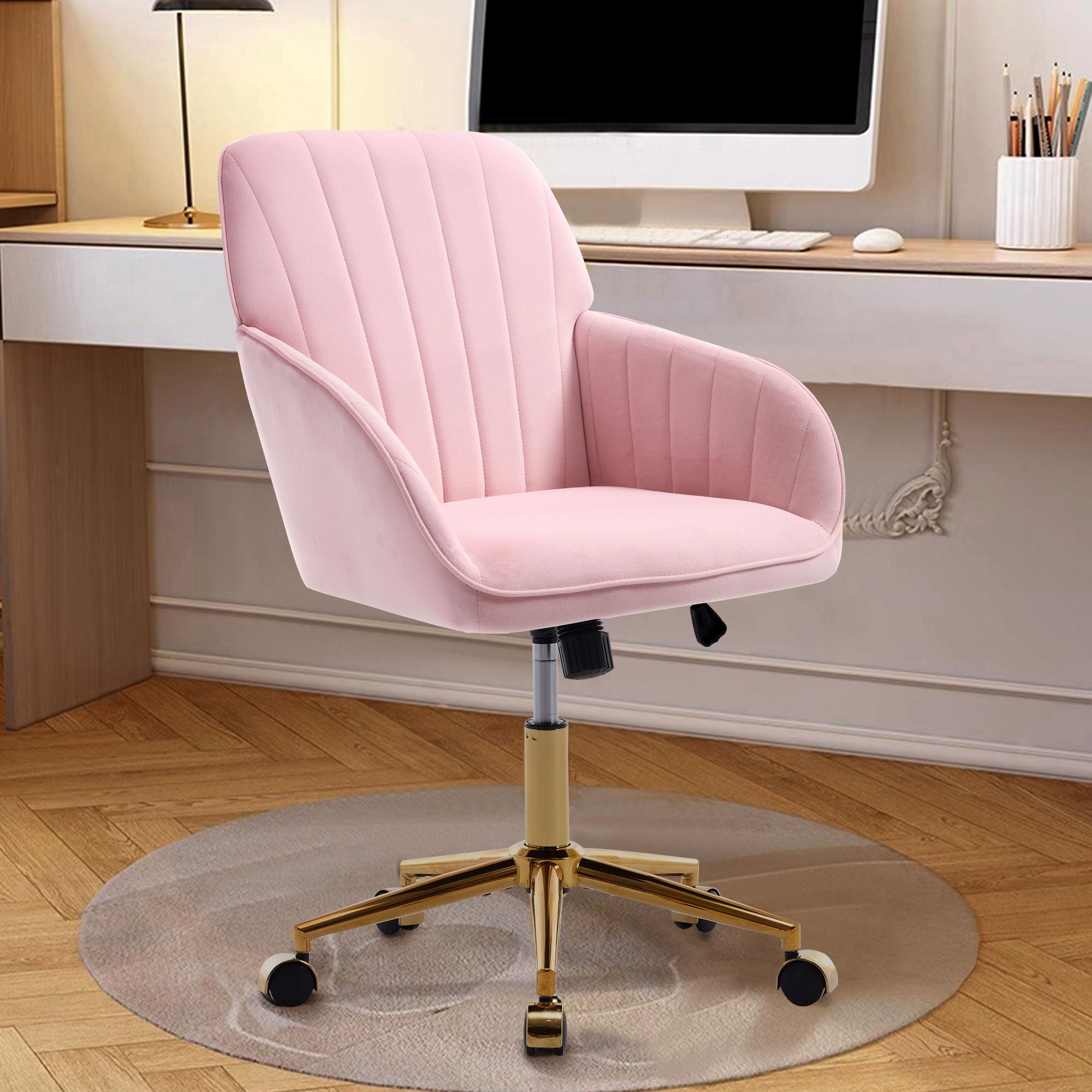 Adjustable Ergonomic Swivel Office Chair