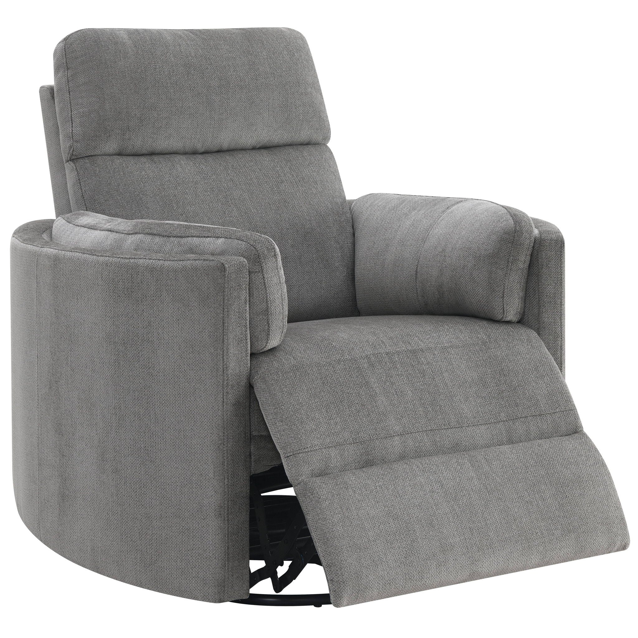 Sagen - Glider Recliner With Swivel