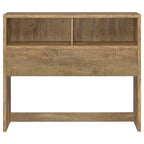 Westpark 49-inch Full Bookcase Headboard Mango