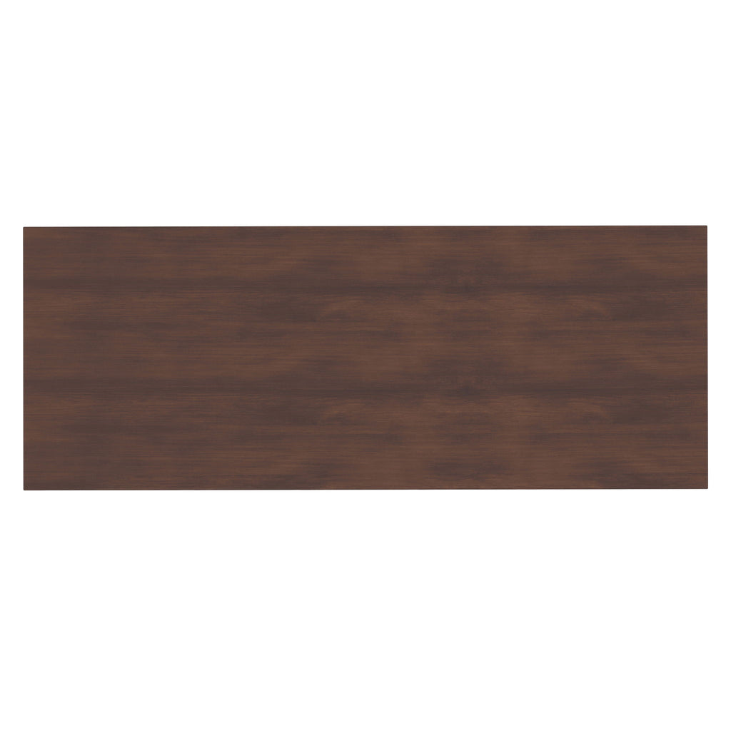 Warm Shaker - Transitional Style TV Media Stand