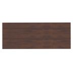 Warm Shaker - Transitional Style TV Media Stand