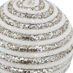Christmas Ball Ornaments Decorative Hanging Ball Christmas Tree Ornaments For Holiday Party Decorations (Set of 12)