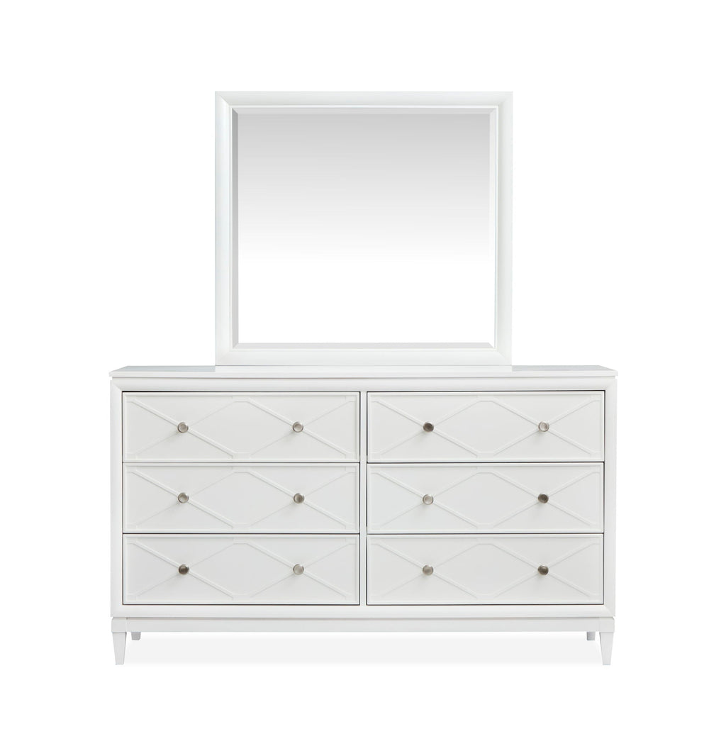Springhouse - Double Drawer Dresser