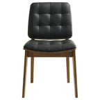 Redbridge Upholstered Dining Side Chair Walnut (Set of 2)