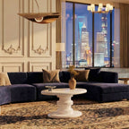 Cobblestone End Table