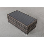 Stylish Entertainment Sectional Set, Outdoor Living