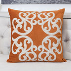 Dora - Pillow Cover With Matching Back