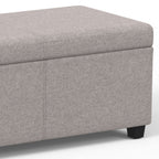 Avalon - Multifunctional Storage Ottoman Bench