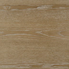 Adina Rectangular Wood Coffee Table Distressed Light Brown