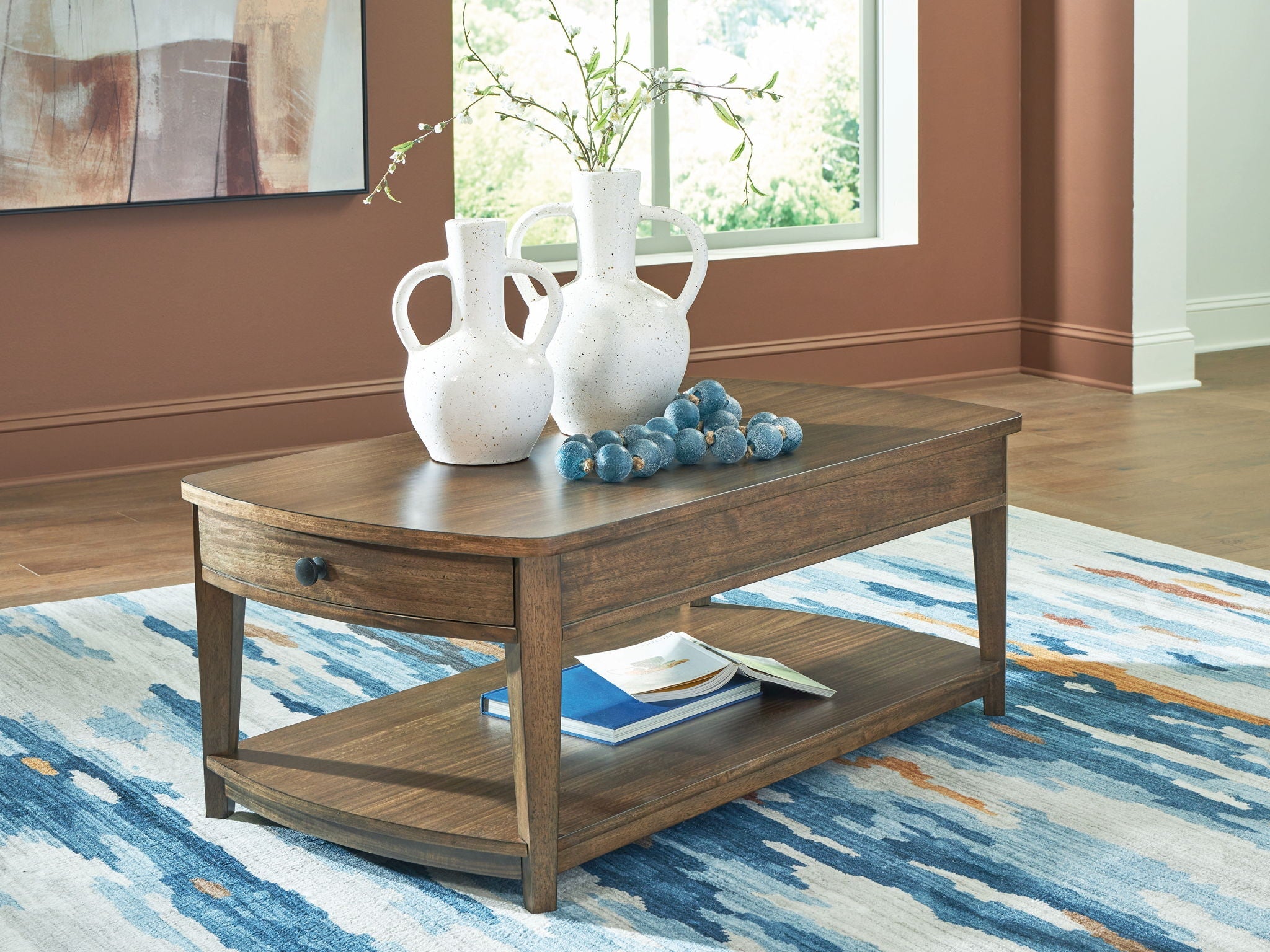Burkbyer - Rectangular Table