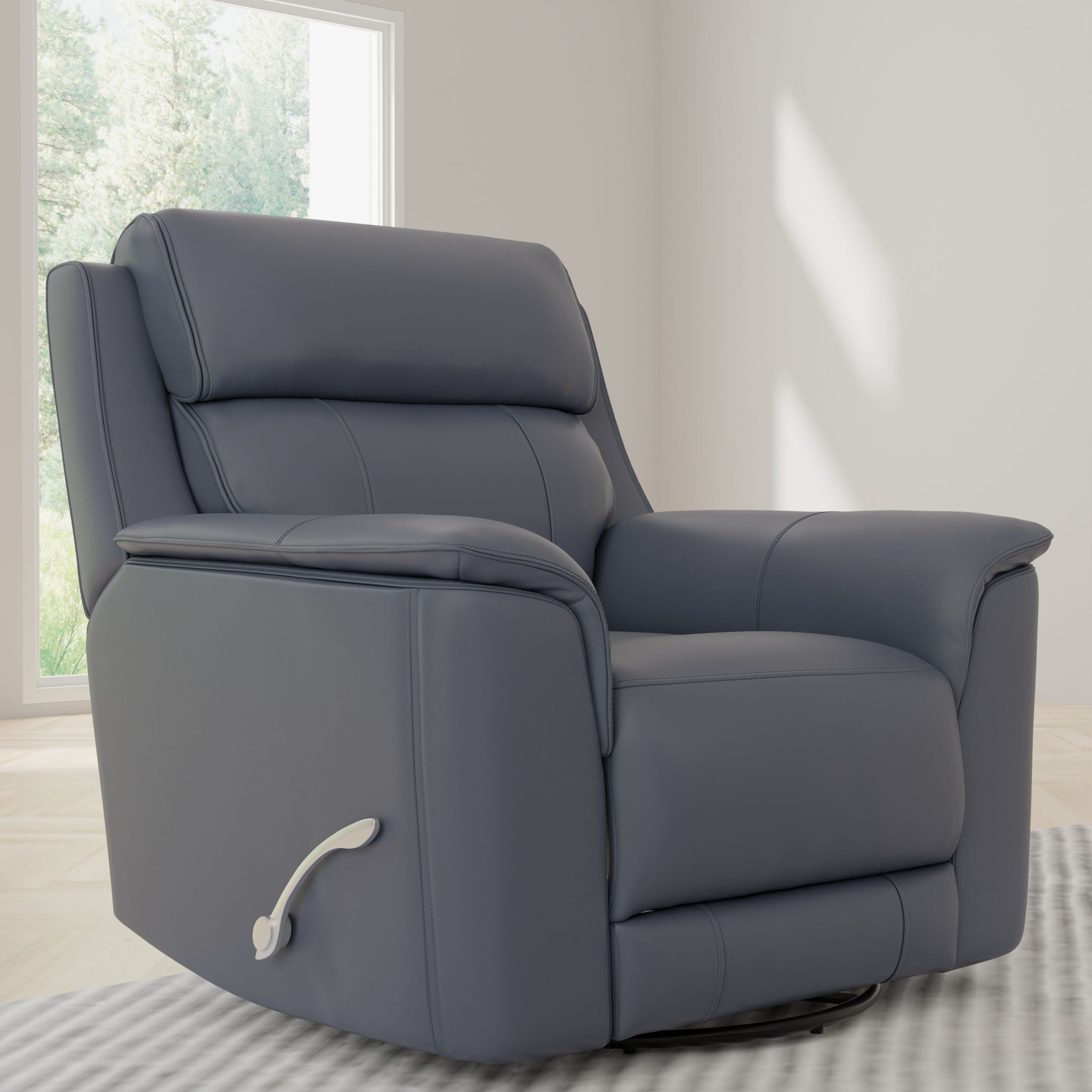 Oslo - Manual Swivel Glider Recliner