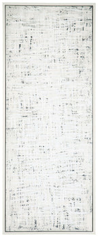 Daxonport - Wall Art - Gray / Taupe