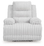 Rhines Falls - Zero Wall Recliner - Alloy