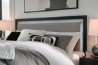 Maeling - Upholstered Panel Headboard