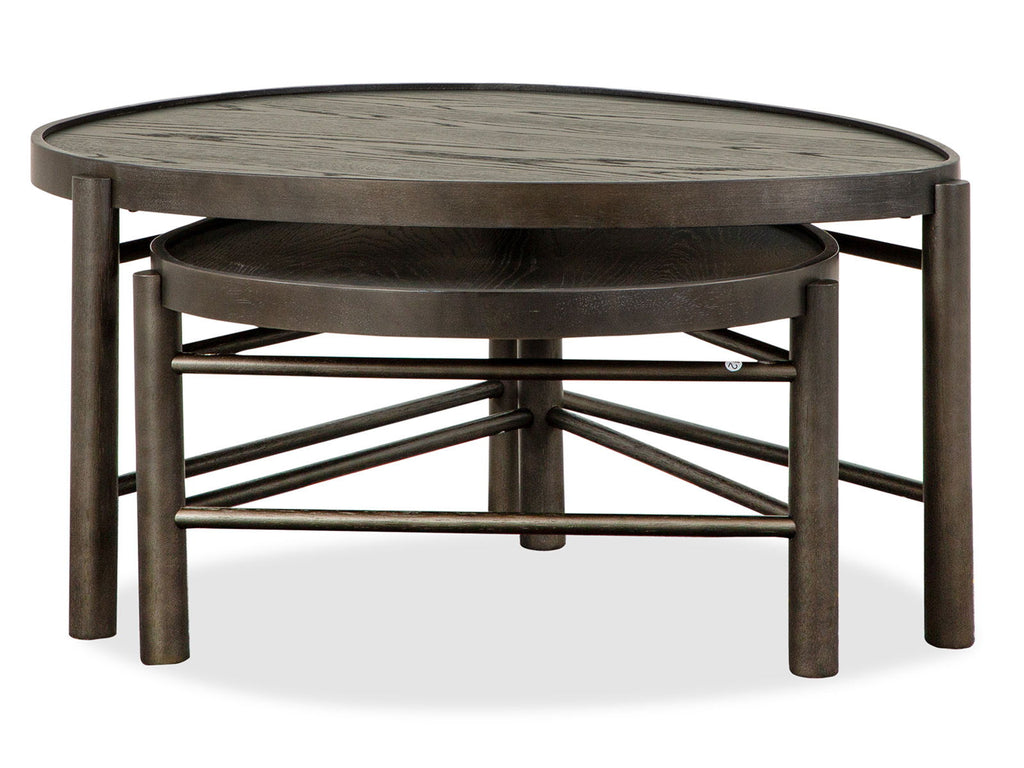 Hadleigh - Nesting Cocktail Table