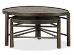 Hadleigh - Nesting Cocktail Table