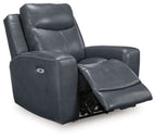 Bexhurst - Power Recliner With Adjustable Headrest