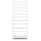 Acadian - Handcrafted Wide Bookcase