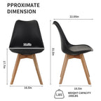 Medieval - Dining Chair (Set of 4)