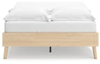 Cabinella - Platform Bed