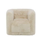 Upendo - Chair With Swivel - Sand