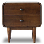 Alexa - Night Stand - Brown