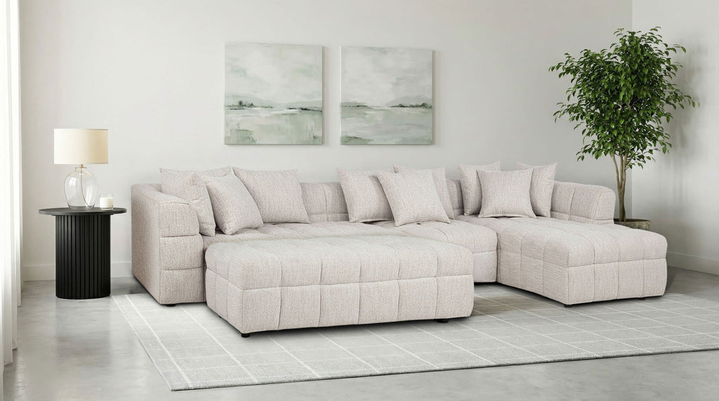 Amara Upholstered Ottoman