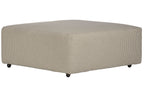 Searsport - Castered Cocktail Ottoman