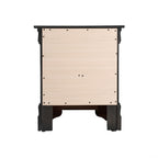 Louis Phillipe - Nightstand - Wood