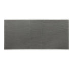 Katia - Dining Table With Leaf - Rustic Gray & Weathered White